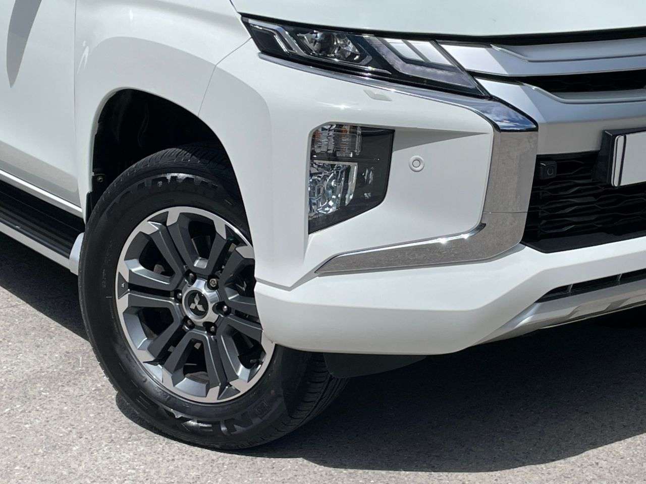 2019 MITSUBISHI L200 2019 MITSUBISHI L200