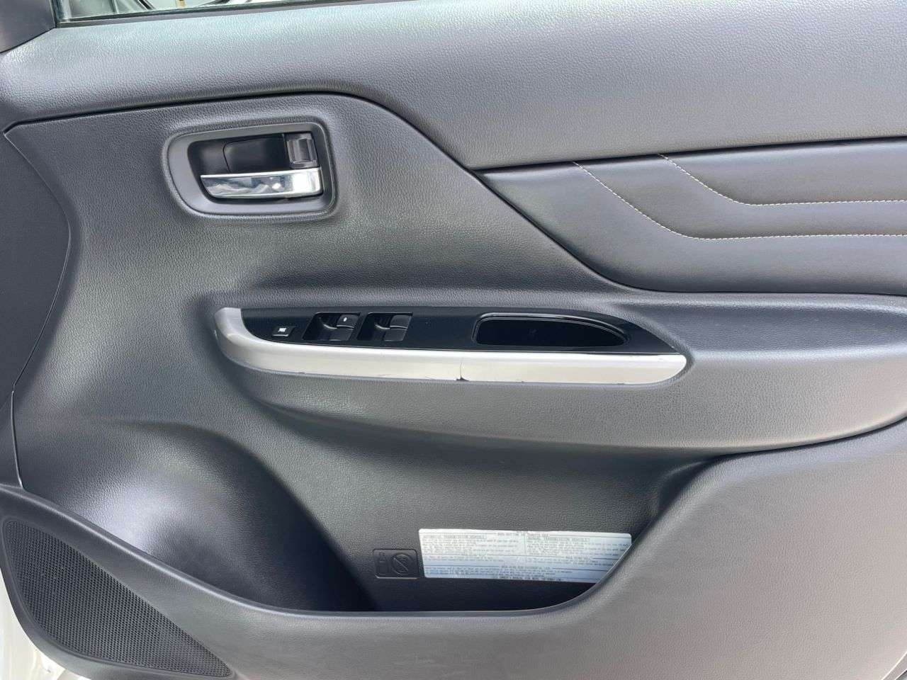 2019 MITSUBISHI L200 2019 MITSUBISHI L200