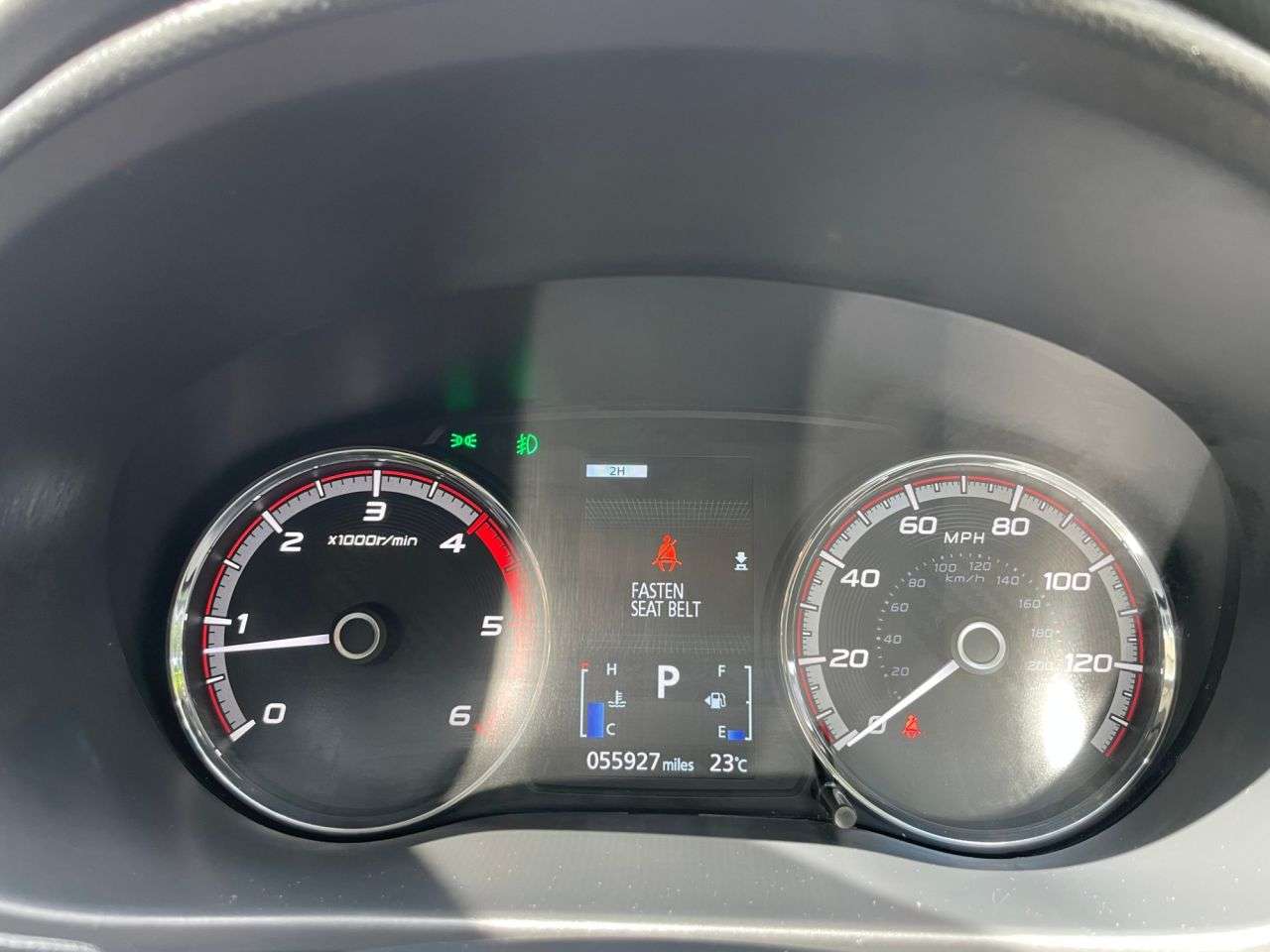 2019 MITSUBISHI L200 2019 MITSUBISHI L200