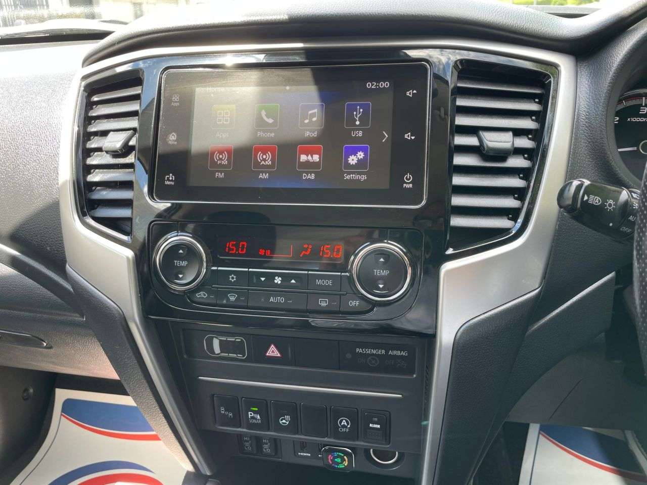 2019 MITSUBISHI L200 2019 MITSUBISHI L200