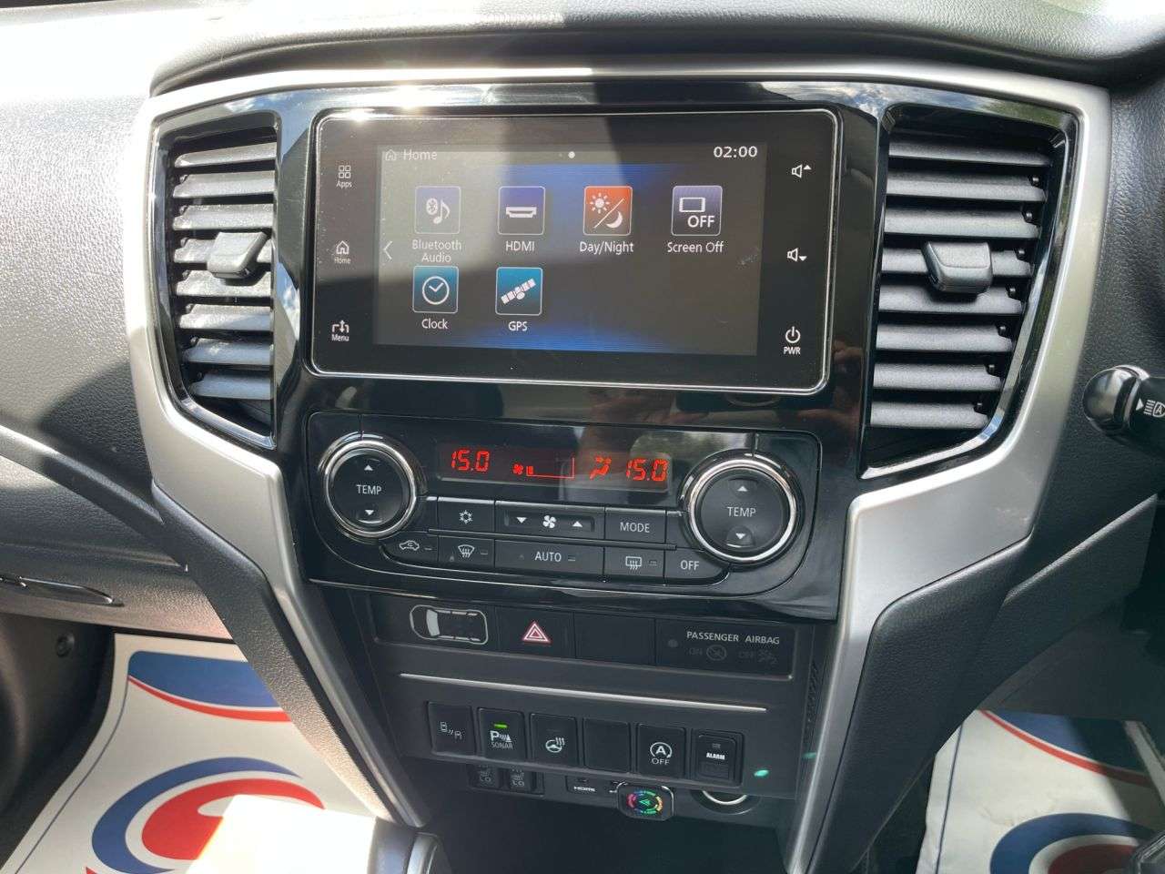 2019 MITSUBISHI L200 2019 MITSUBISHI L200