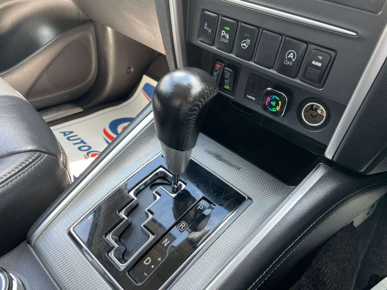 2019 MITSUBISHI L200 2019 MITSUBISHI L200