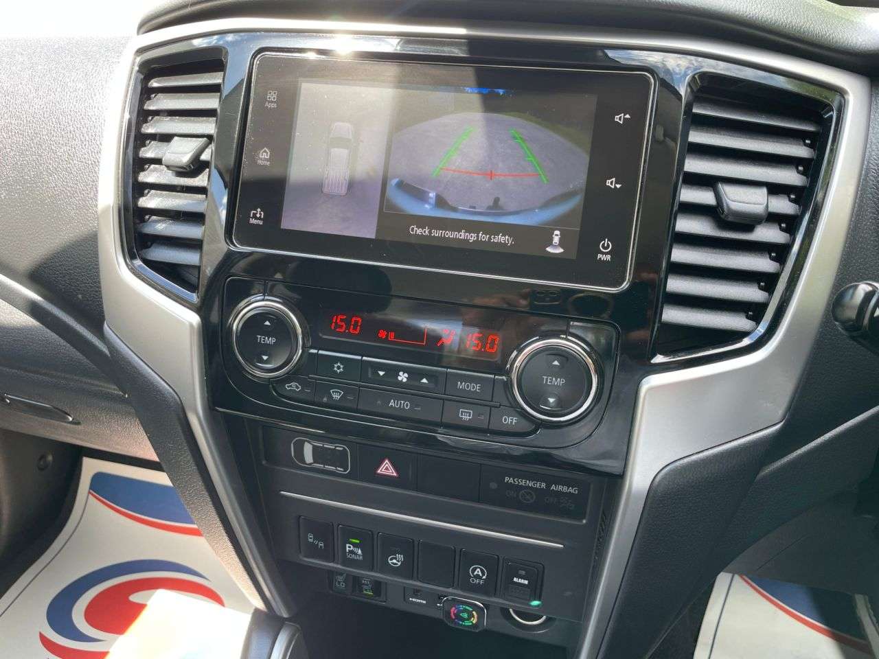 2019 MITSUBISHI L200 2019 MITSUBISHI L200