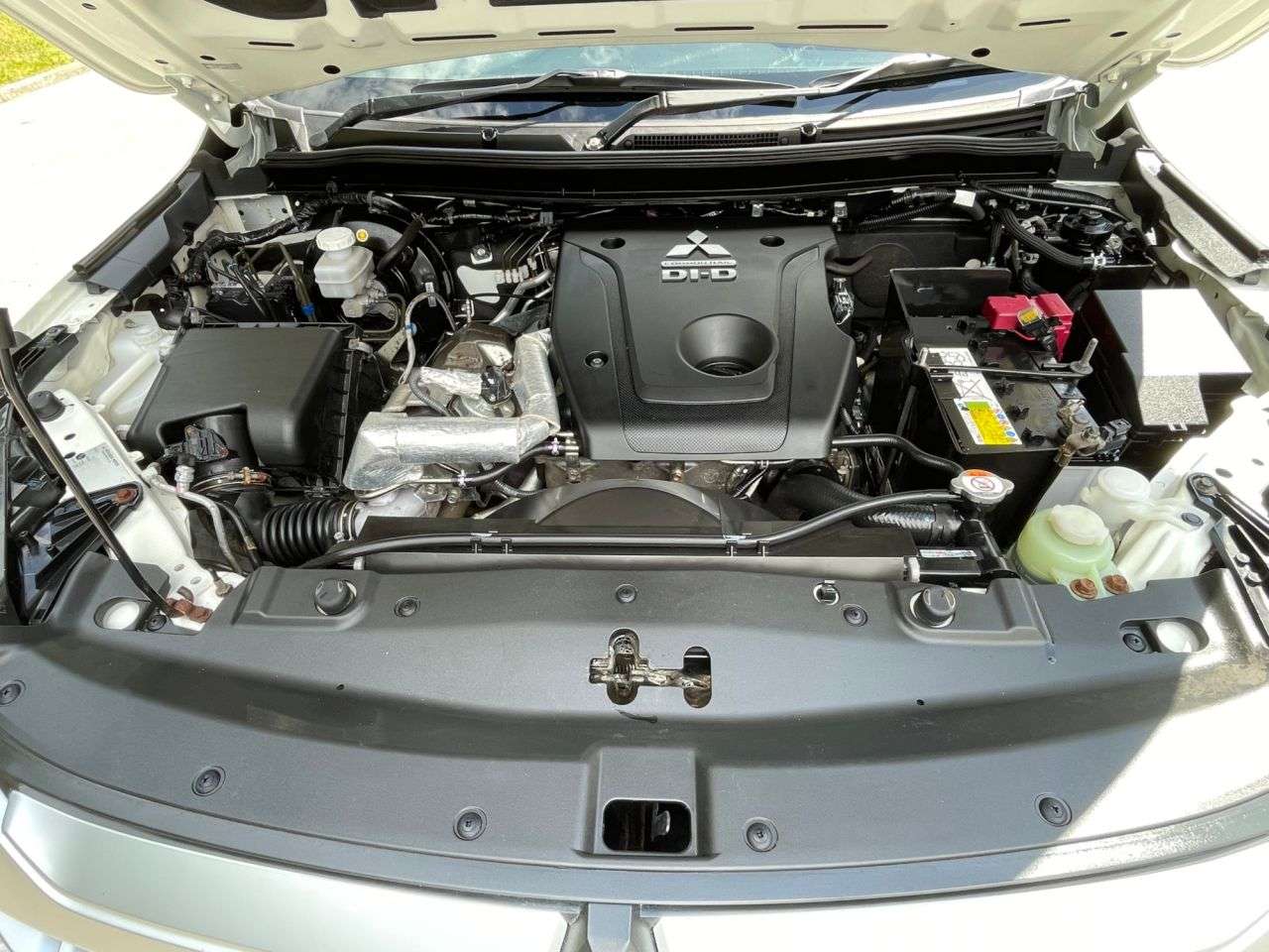 2019 MITSUBISHI L200 2019 MITSUBISHI L200