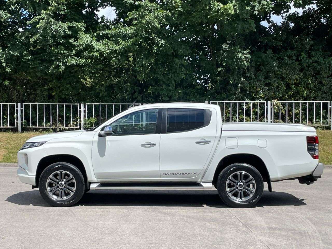 2019 MITSUBISHI L200 2019 MITSUBISHI L200
