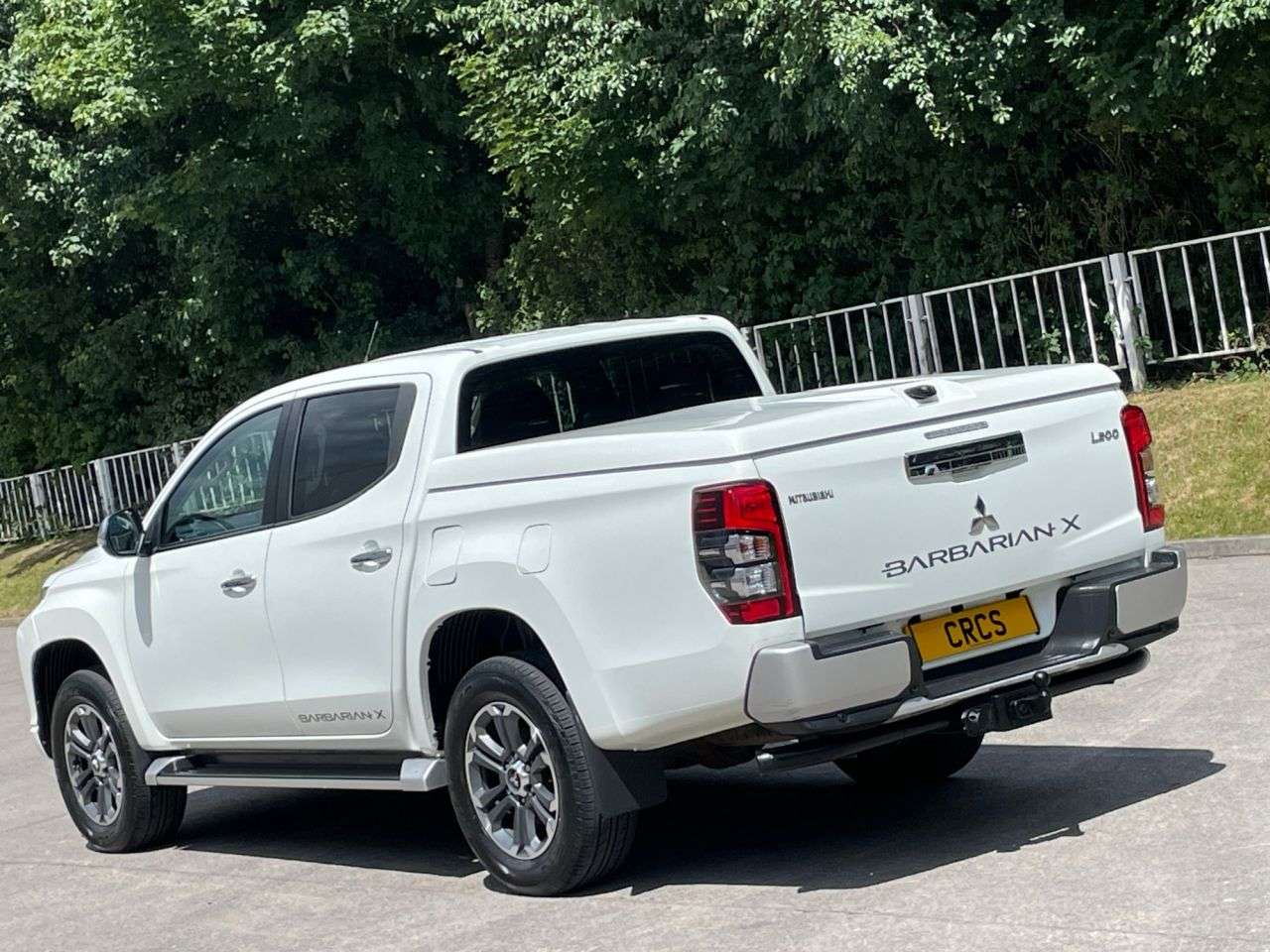 2019 MITSUBISHI L200 2019 MITSUBISHI L200