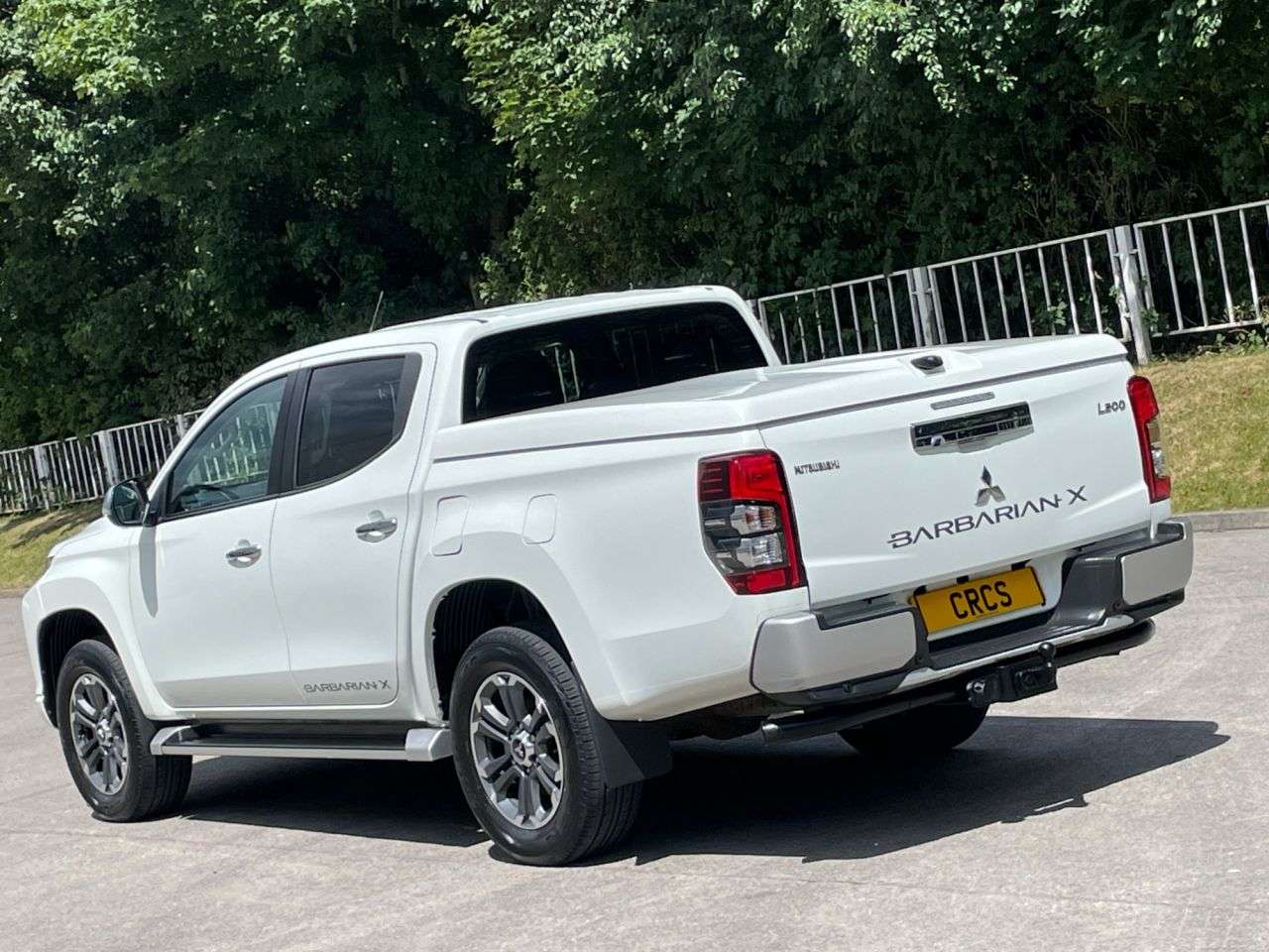 2019 MITSUBISHI L200 2019 MITSUBISHI L200