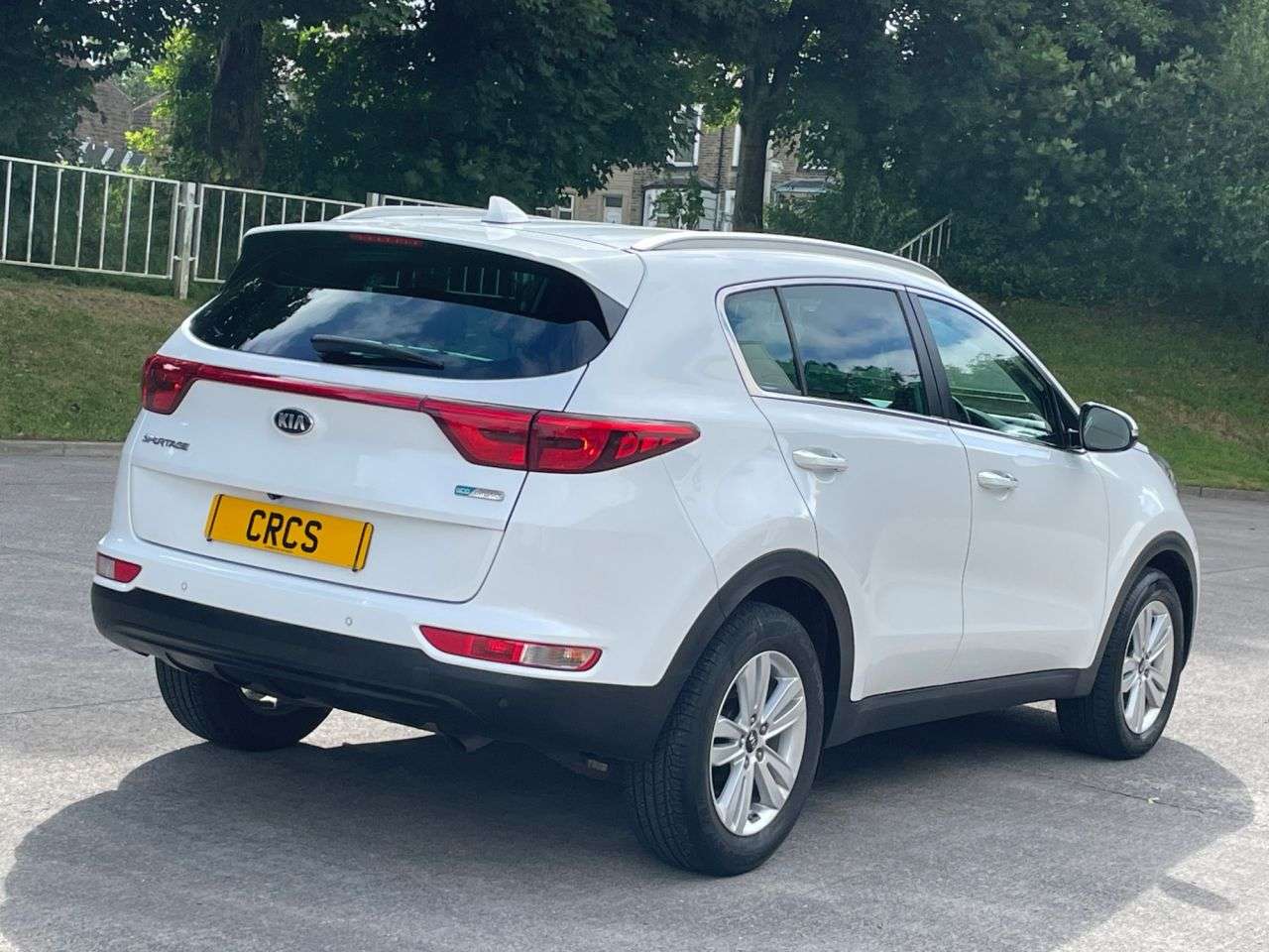 A 2018 KIA SPORTAGE 1.7 CRDi 2 SUV 5dr Diesel Manual Euro 6 (s/s) (114 bhp) 6 SPEED + REVERSING A 2018 KIA SPORTAGE 1.7 CRDi 2 SUV 5dr Diesel Manual Euro 6 (s/s) (114 bhp) 6 SPEED + REVERSING