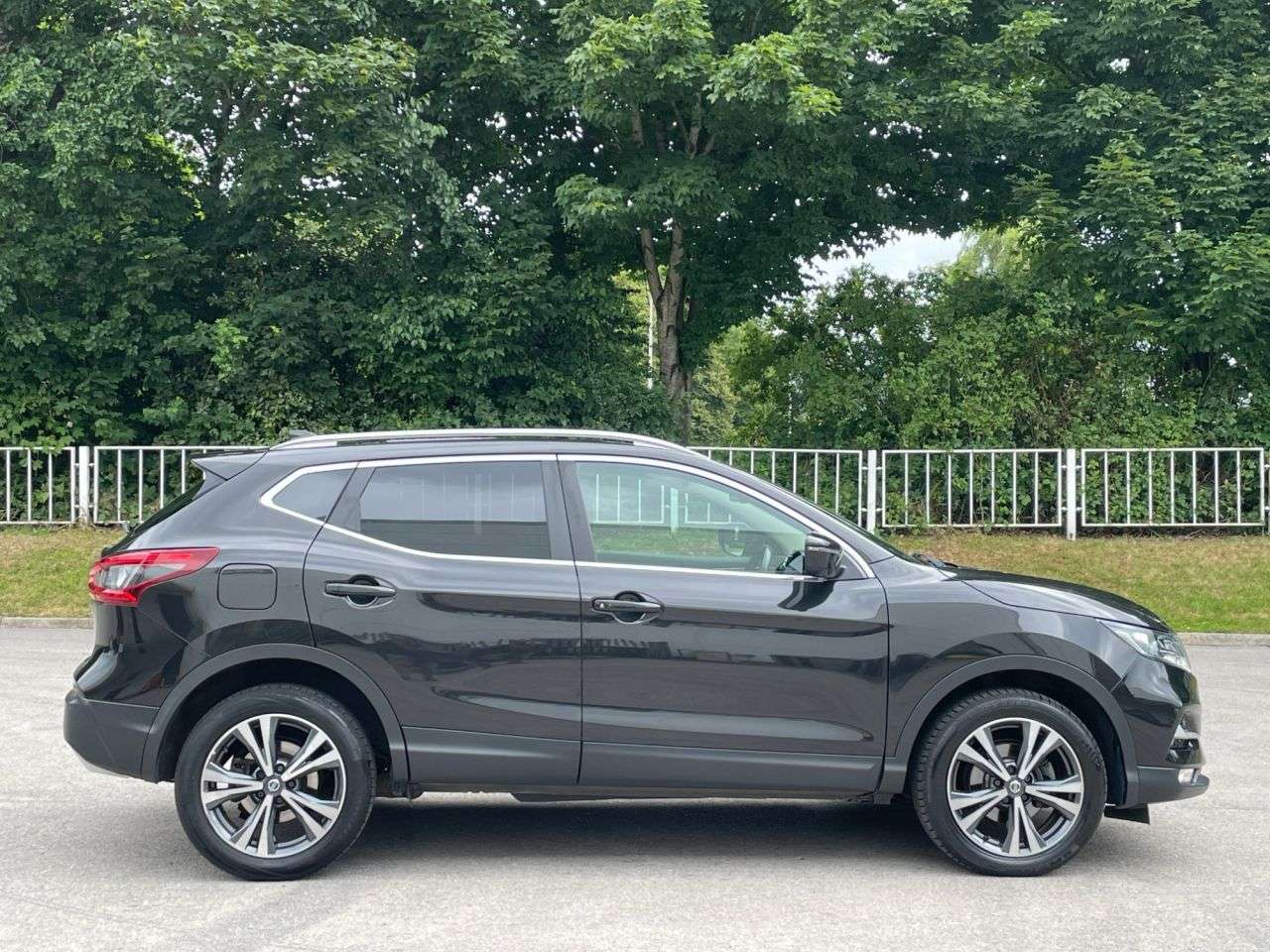 2018 NISSAN QASHQAI 2018 NISSAN QASHQAI