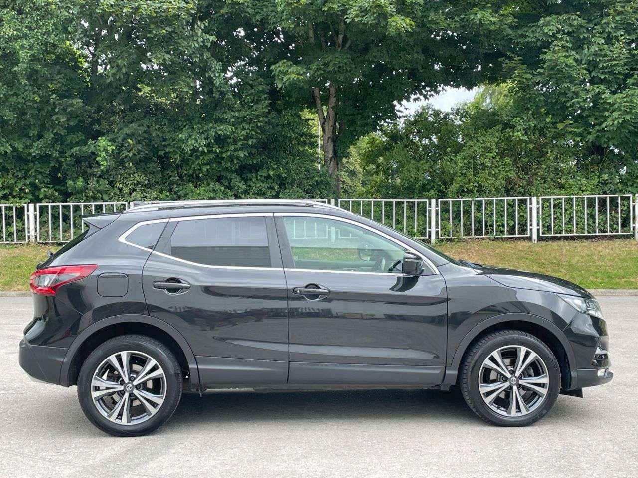 2018 NISSAN QASHQAI 2018 NISSAN QASHQAI