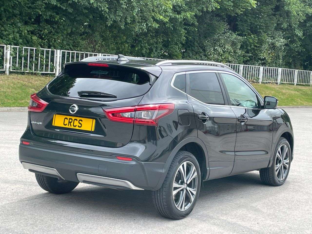 2018 NISSAN QASHQAI 2018 NISSAN QASHQAI