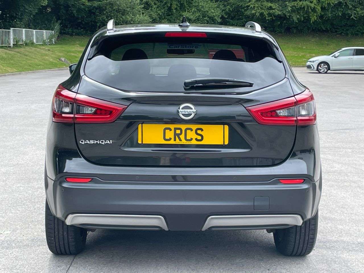 2018 NISSAN QASHQAI 2018 NISSAN QASHQAI