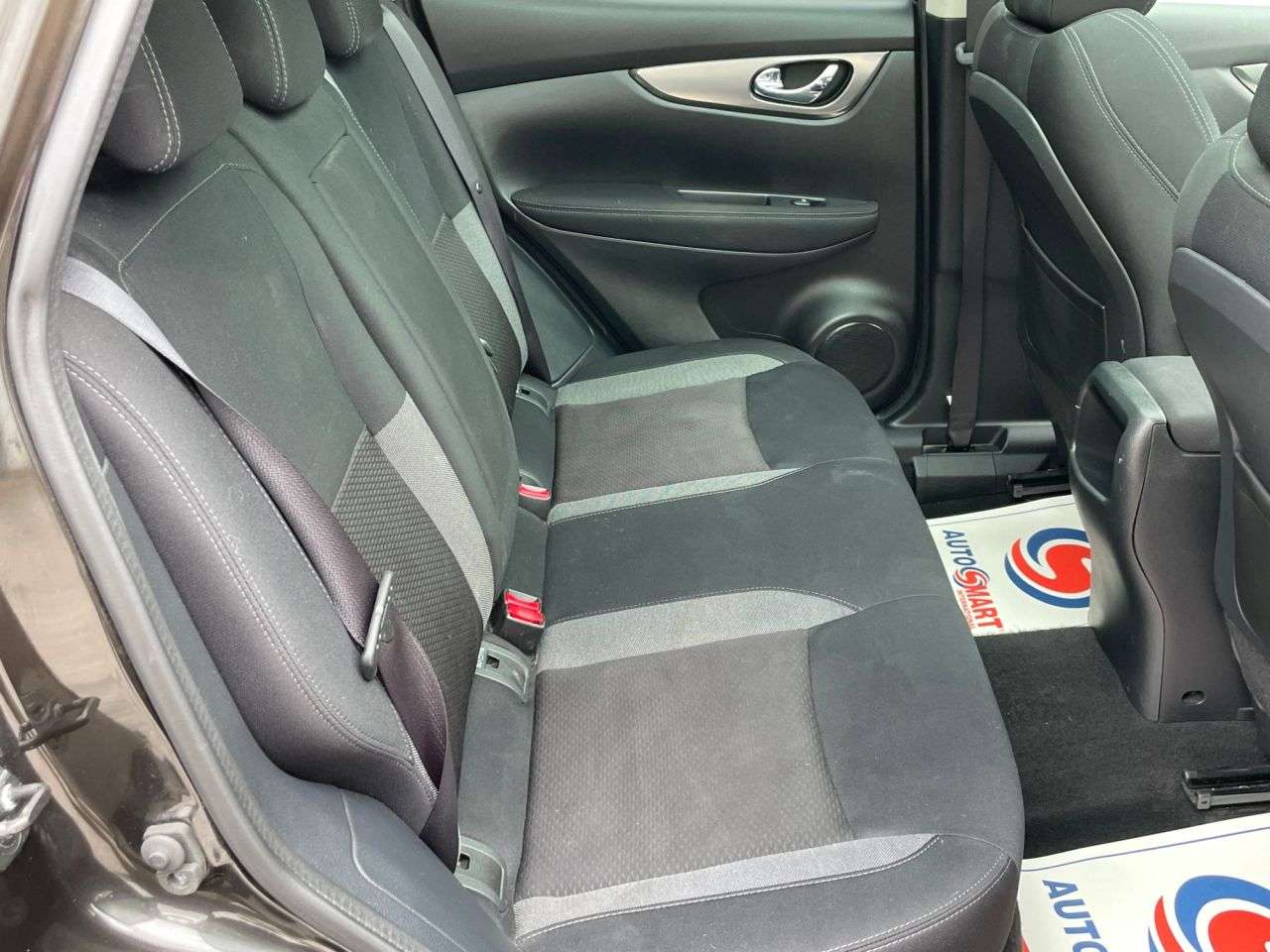 2018 NISSAN QASHQAI 2018 NISSAN QASHQAI