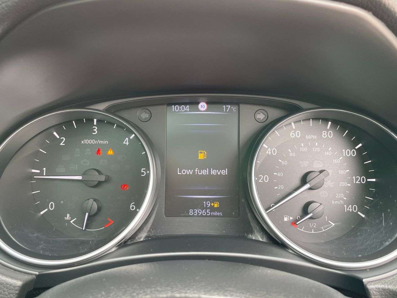 2018 NISSAN QASHQAI 2018 NISSAN QASHQAI