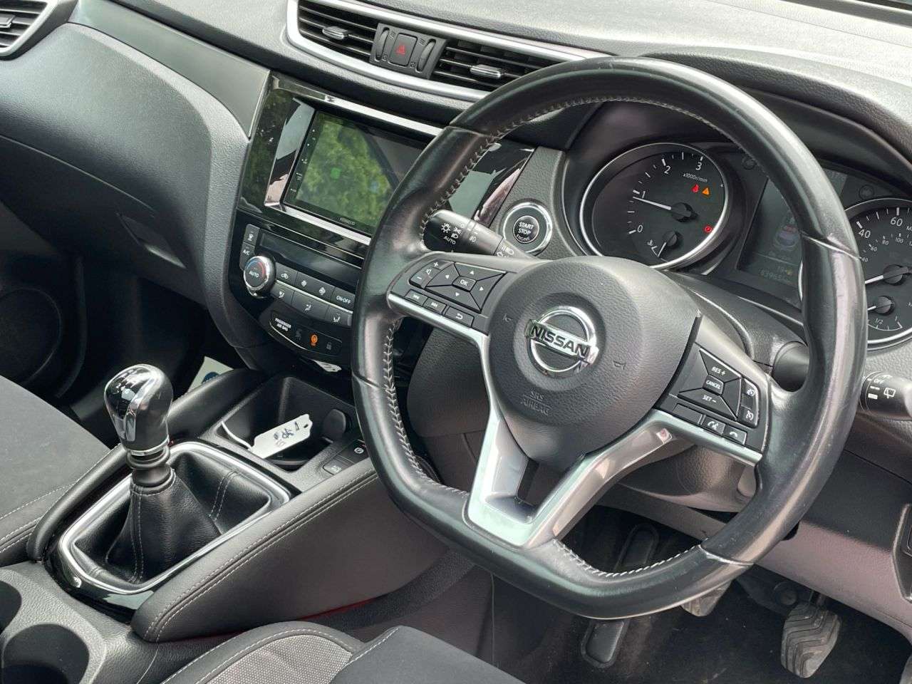 2018 NISSAN QASHQAI 2018 NISSAN QASHQAI
