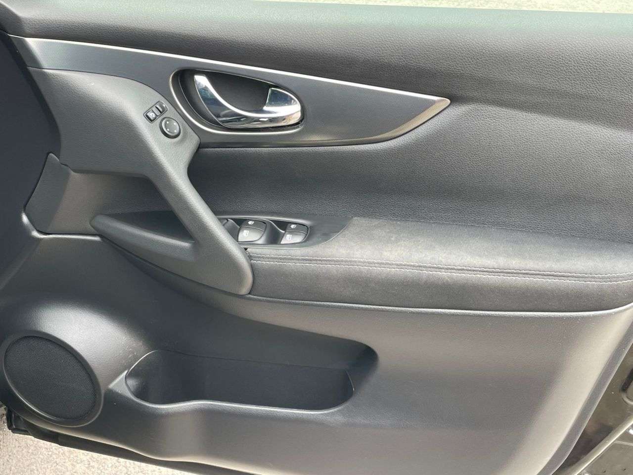 2018 NISSAN QASHQAI 2018 NISSAN QASHQAI