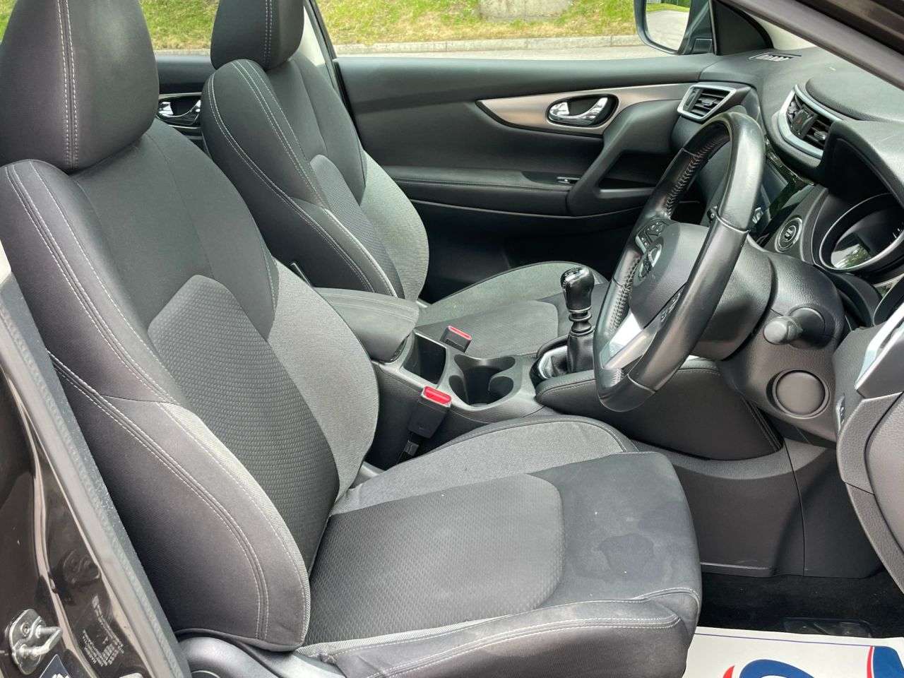 2018 NISSAN QASHQAI 2018 NISSAN QASHQAI