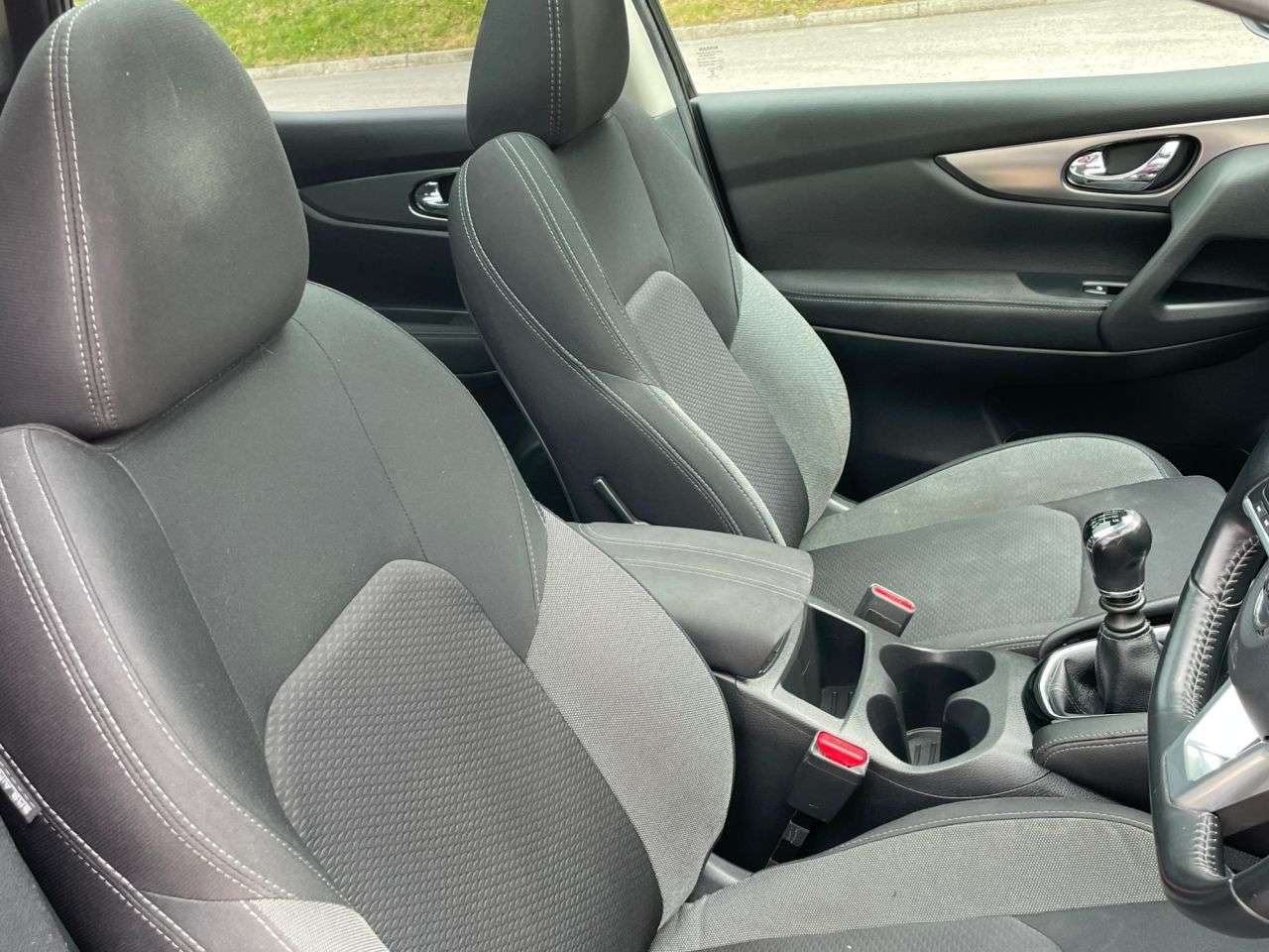 2018 NISSAN QASHQAI 2018 NISSAN QASHQAI