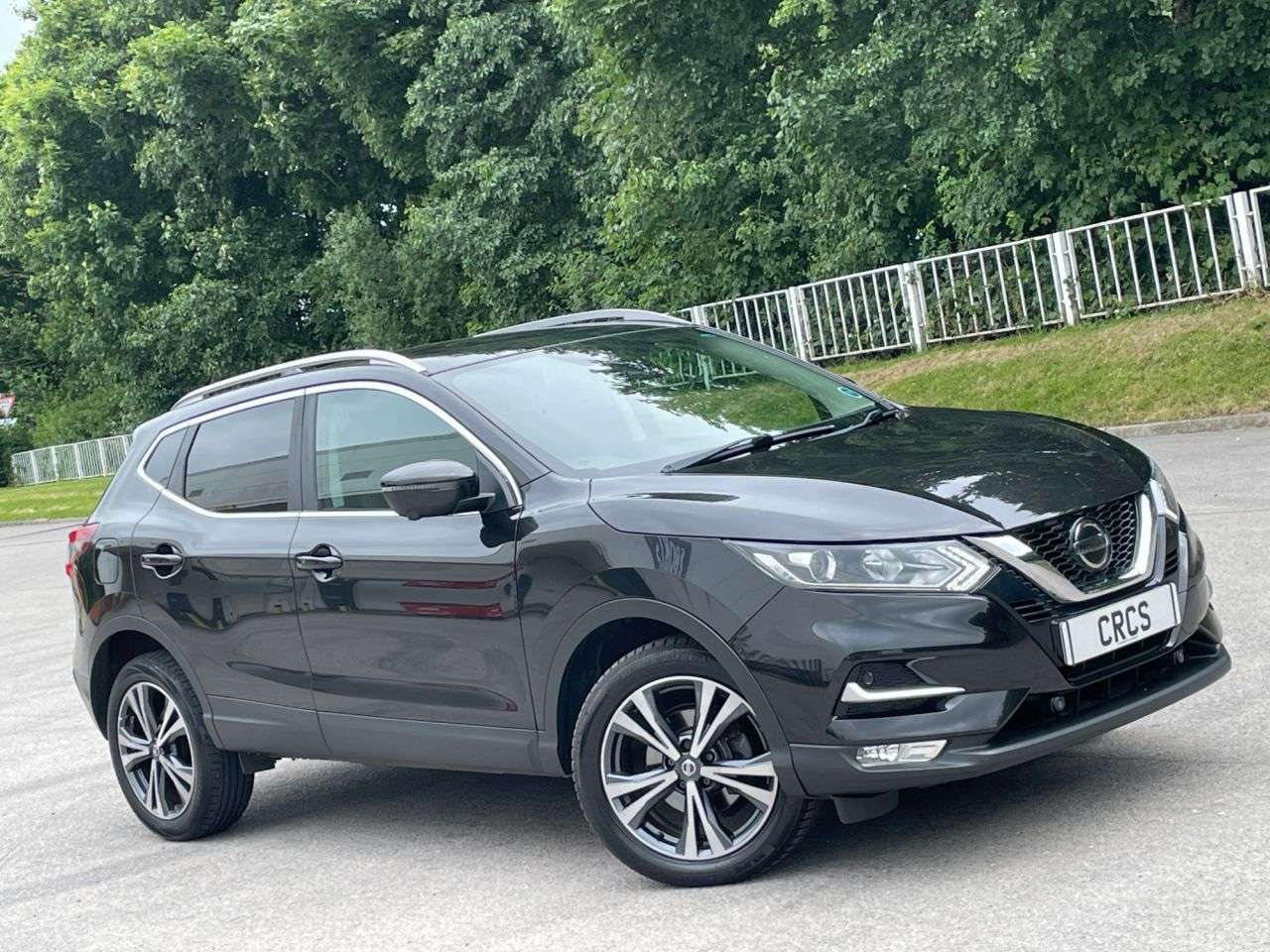 2018 NISSAN QASHQAI 2018 NISSAN QASHQAI
