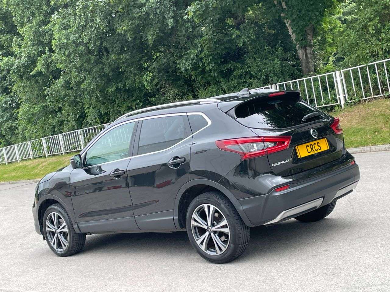 2018 NISSAN QASHQAI 2018 NISSAN QASHQAI