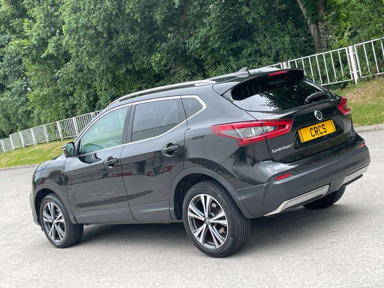 2018 NISSAN QASHQAI 2018 NISSAN QASHQAI