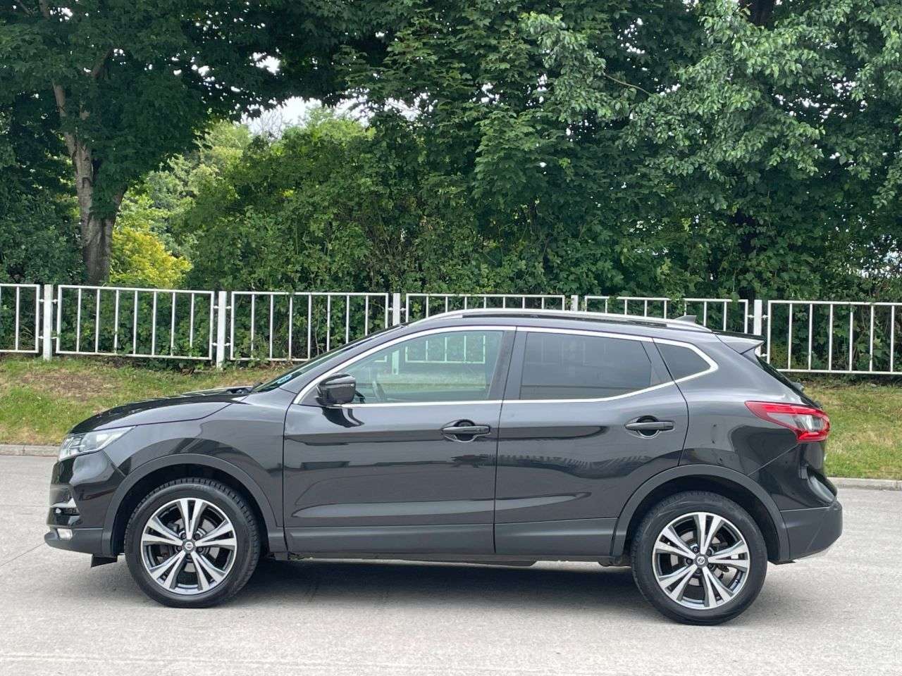 2018 NISSAN QASHQAI 2018 NISSAN QASHQAI