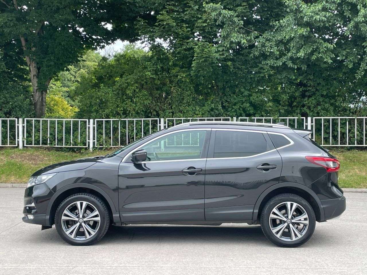 2018 NISSAN QASHQAI 2018 NISSAN QASHQAI