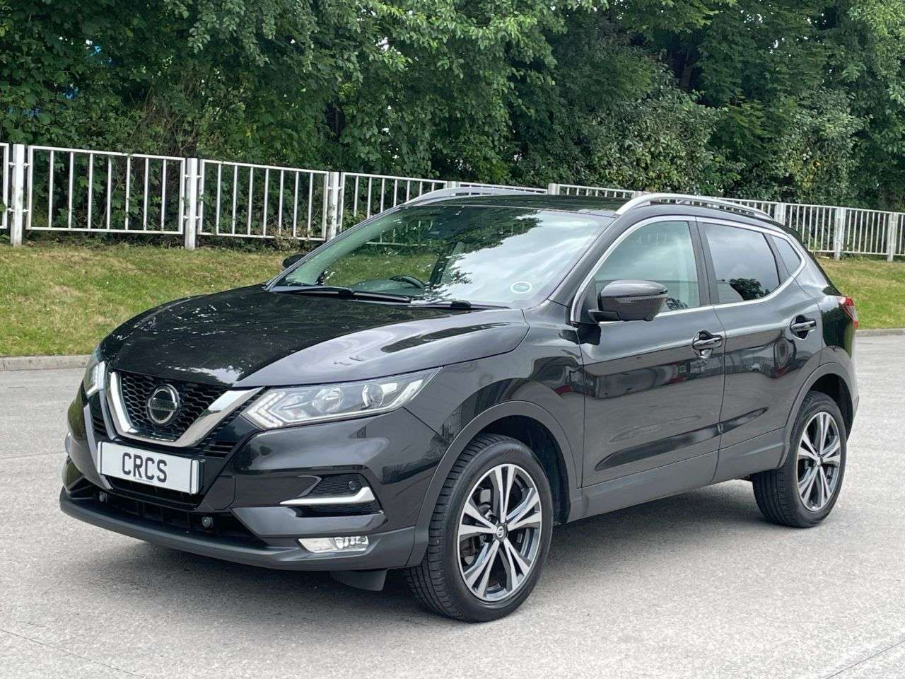 2018 NISSAN QASHQAI 2018 NISSAN QASHQAI
