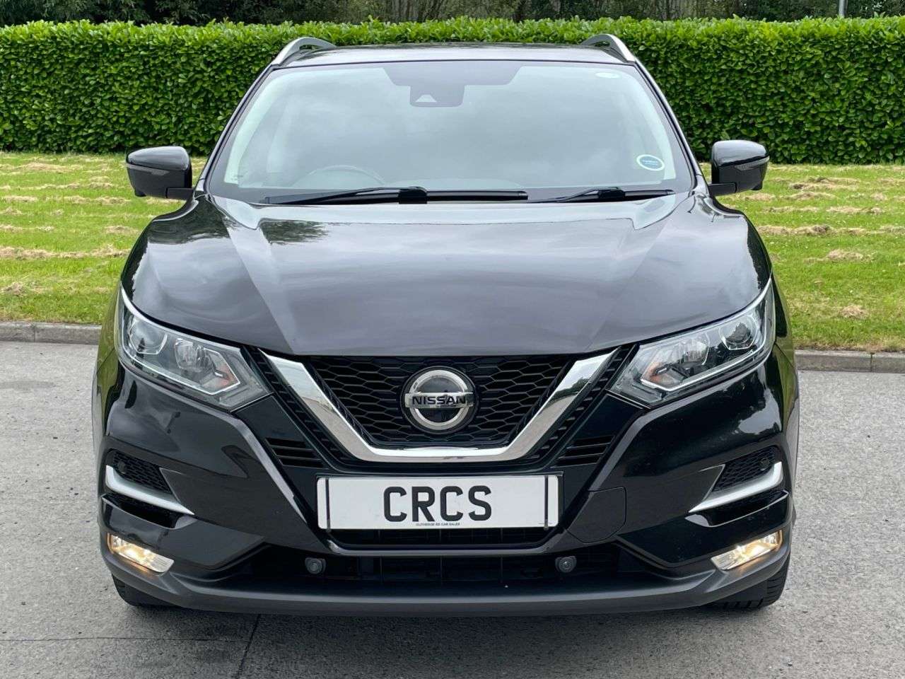 2018 NISSAN QASHQAI 2018 NISSAN QASHQAI