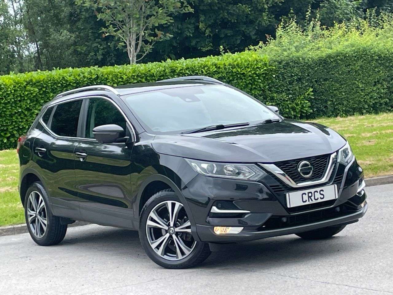 2018 NISSAN QASHQAI 2018 NISSAN QASHQAI