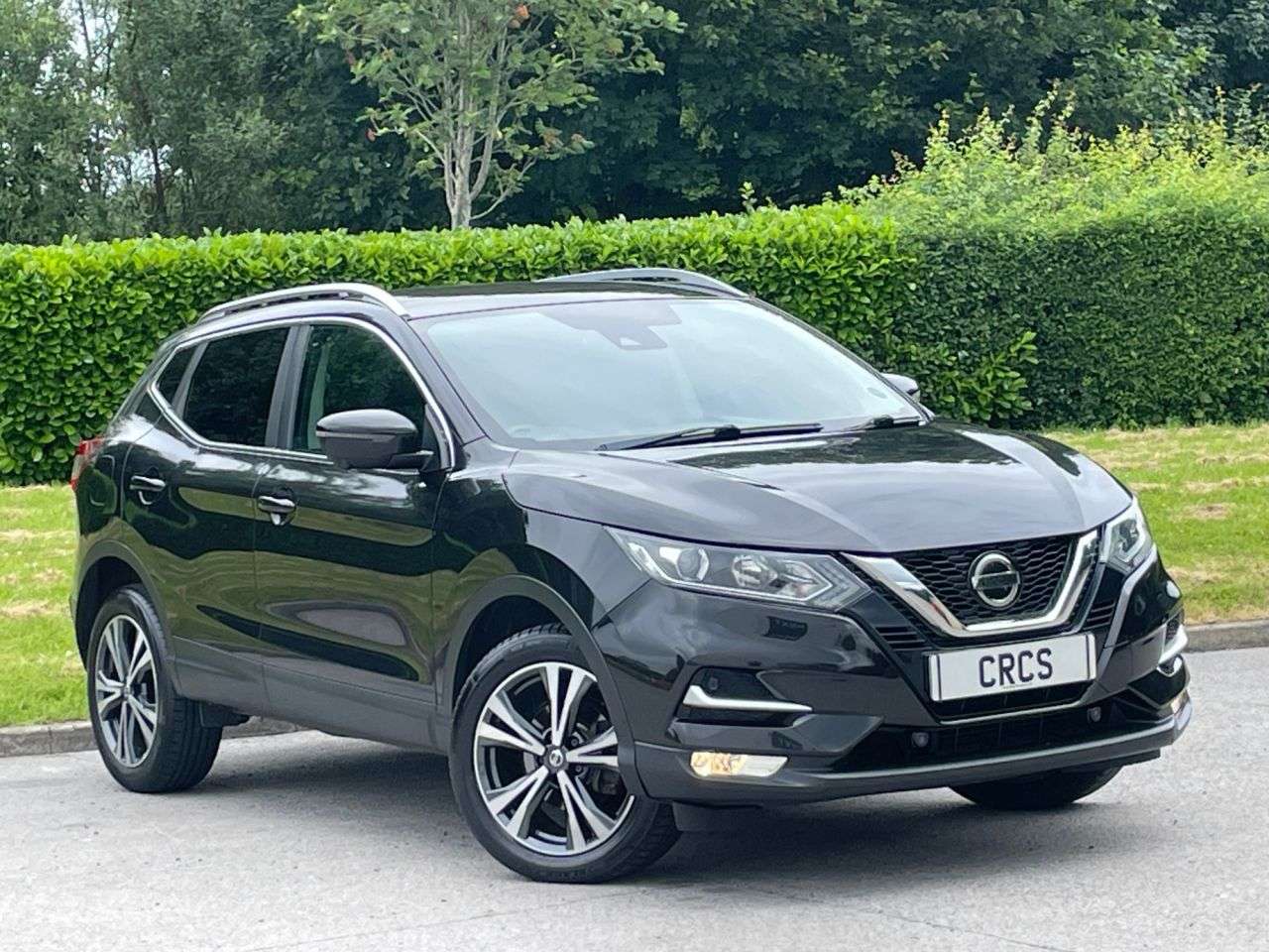 2018 NISSAN QASHQAI 2018 NISSAN QASHQAI