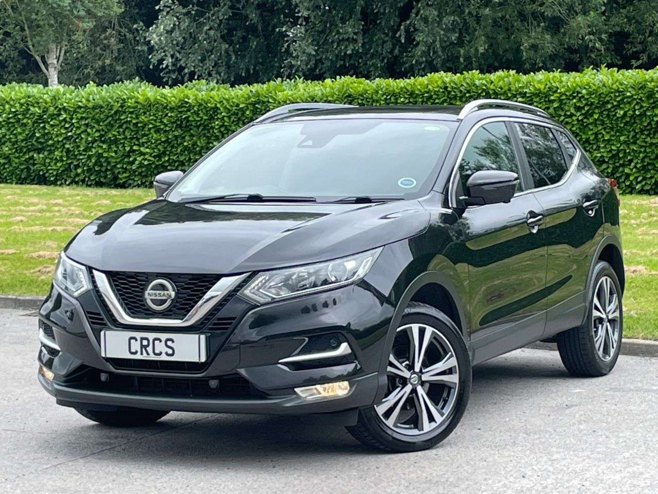 2018 NISSAN QASHQAI 2018 NISSAN QASHQAI