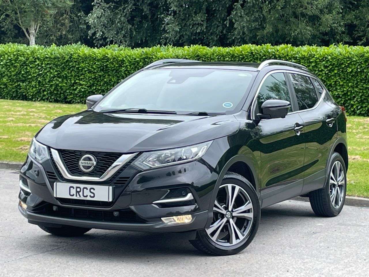 2018 NISSAN QASHQAI 2018 NISSAN QASHQAI