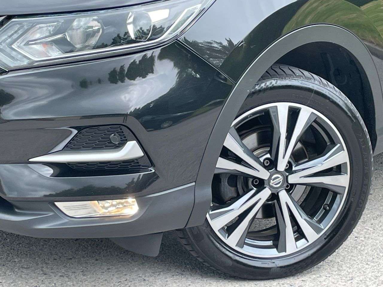 2018 NISSAN QASHQAI 2018 NISSAN QASHQAI