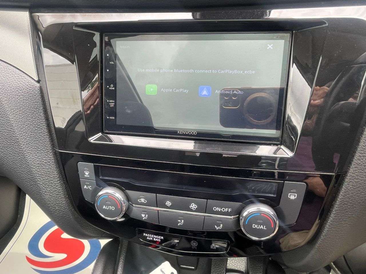 2018 NISSAN QASHQAI 2018 NISSAN QASHQAI