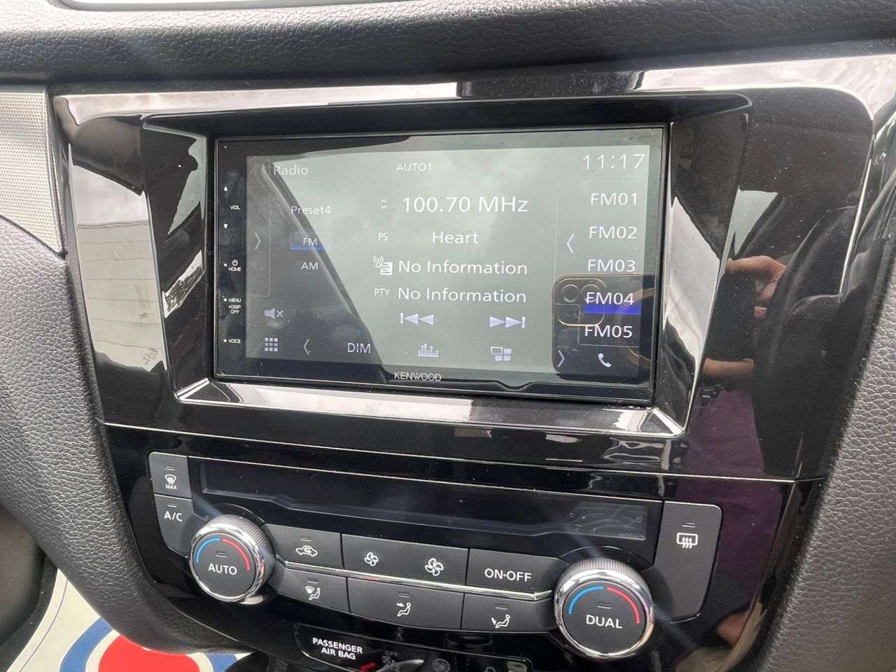 2018 NISSAN QASHQAI 2018 NISSAN QASHQAI