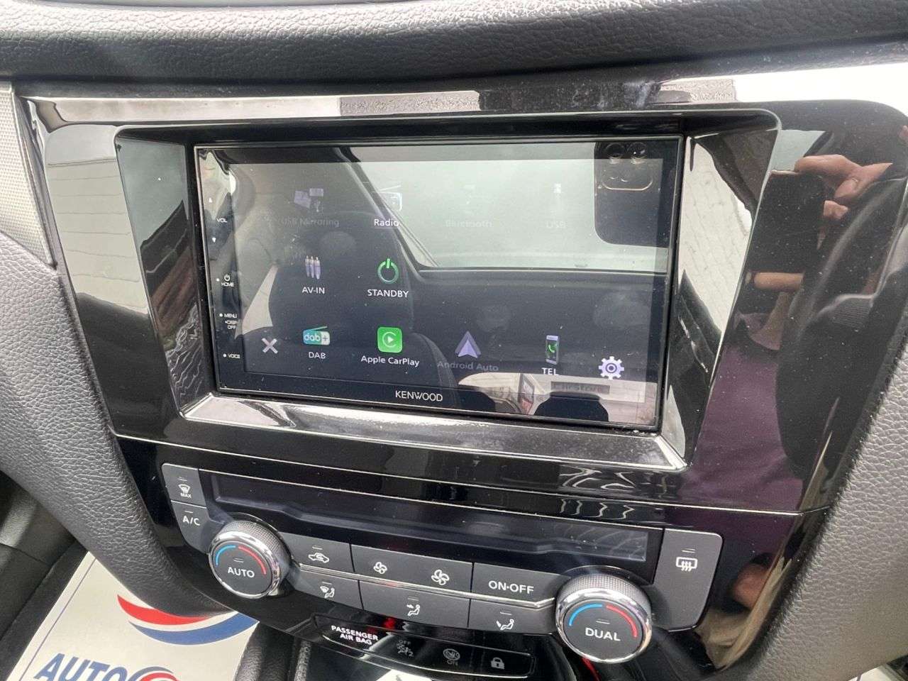 2018 NISSAN QASHQAI 2018 NISSAN QASHQAI