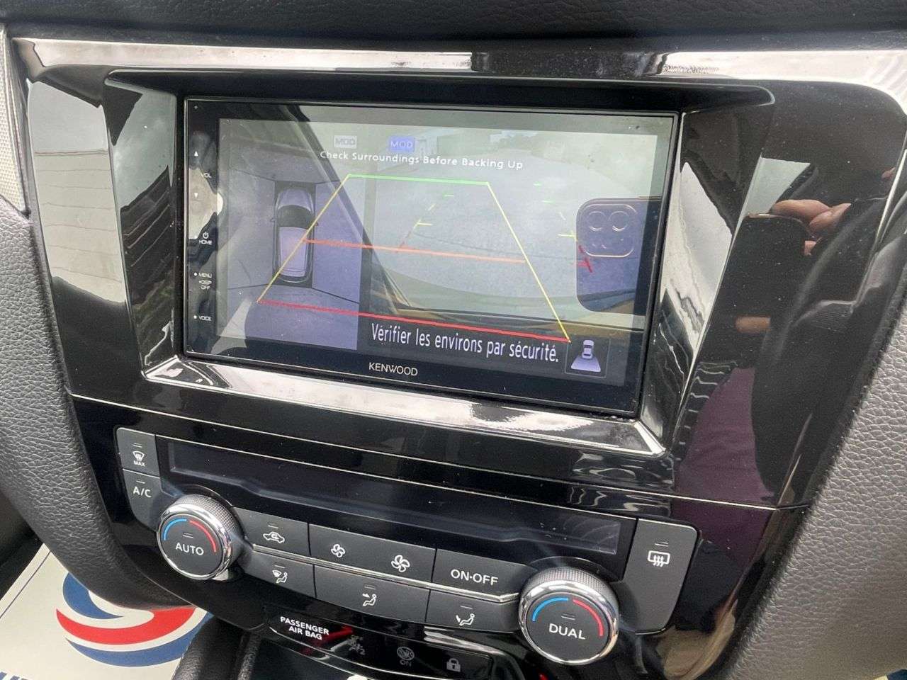 2018 NISSAN QASHQAI 2018 NISSAN QASHQAI