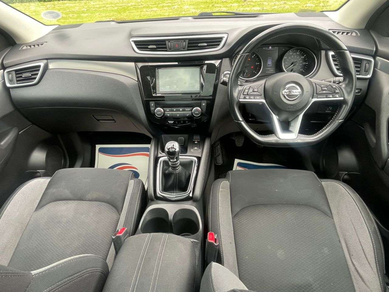 2018 NISSAN QASHQAI 2018 NISSAN QASHQAI