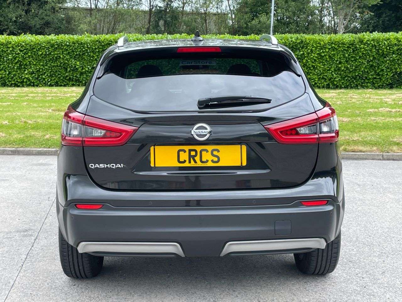 2018 NISSAN QASHQAI 2018 NISSAN QASHQAI