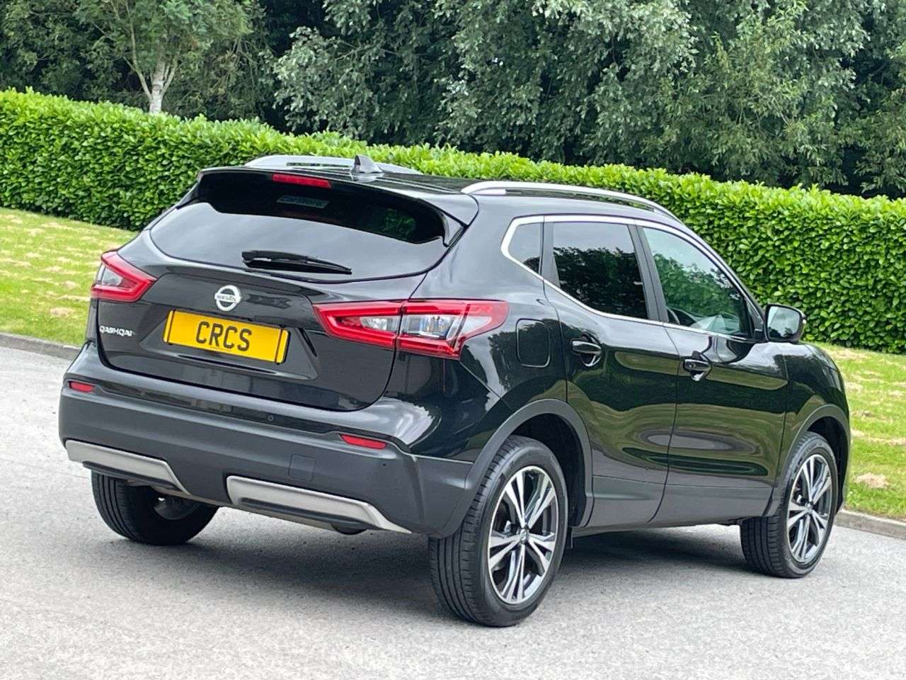 2018 NISSAN QASHQAI 2018 NISSAN QASHQAI