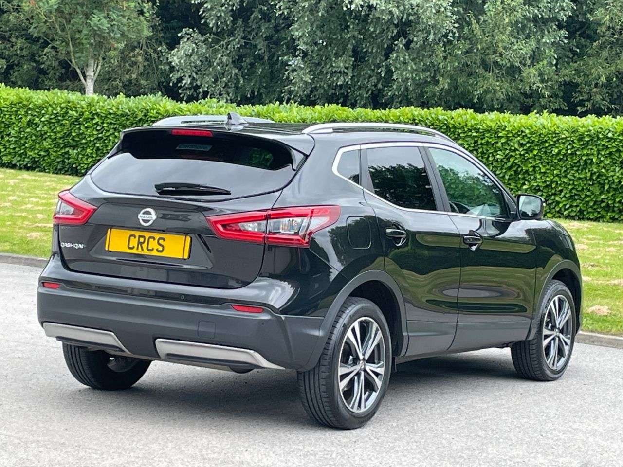 2018 NISSAN QASHQAI 2018 NISSAN QASHQAI