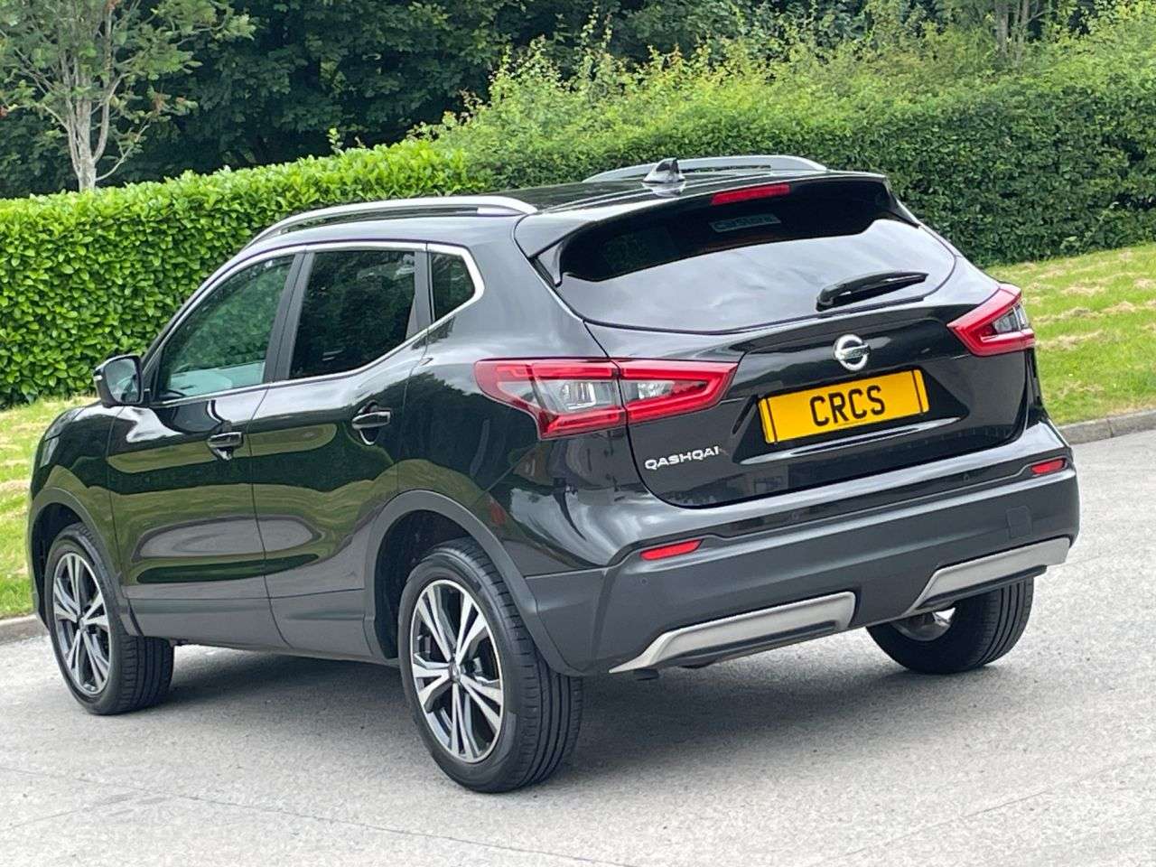 2018 NISSAN QASHQAI 2018 NISSAN QASHQAI