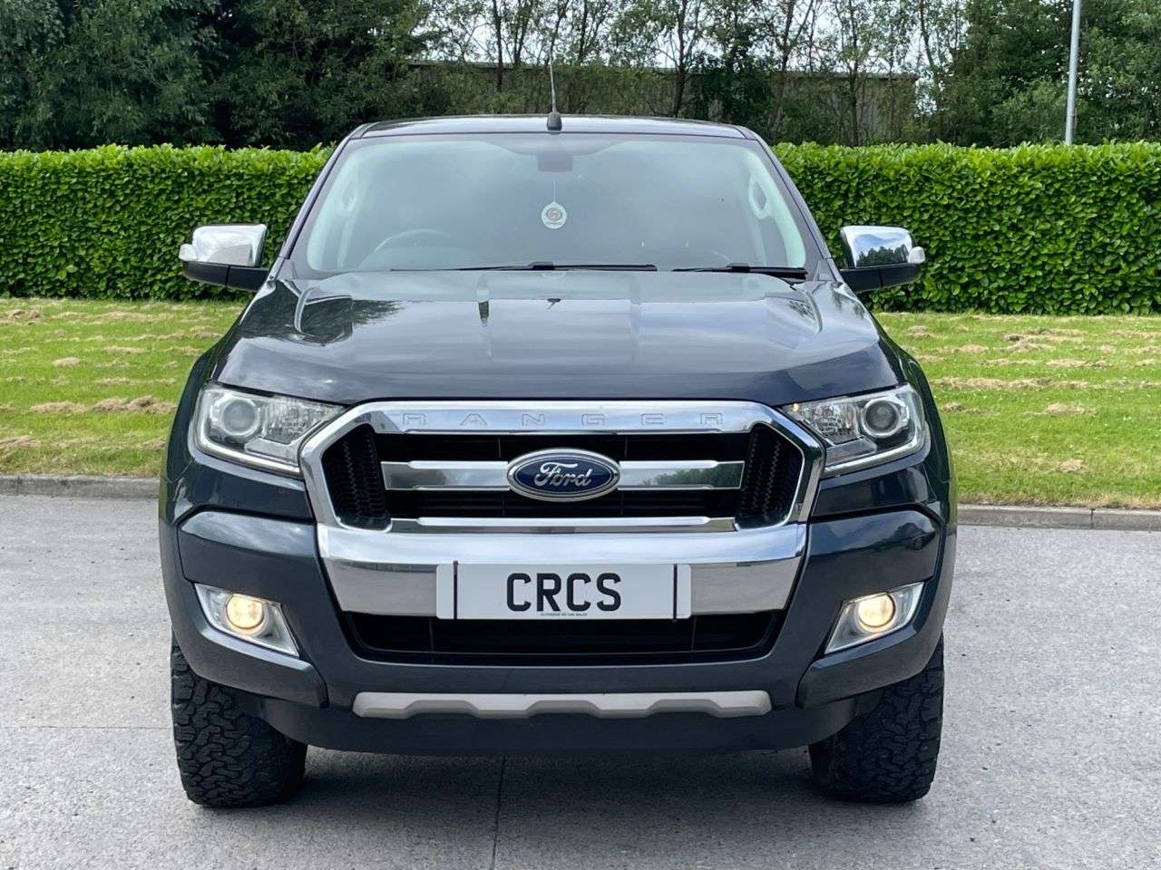 2018 FORD RANGER 2018 FORD RANGER