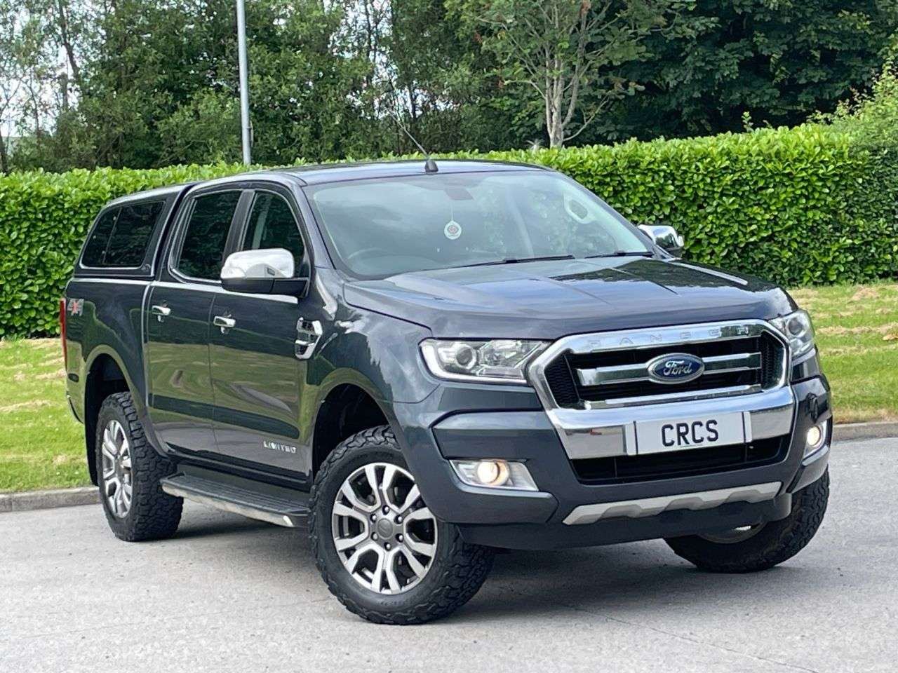 2018 FORD RANGER 2018 FORD RANGER