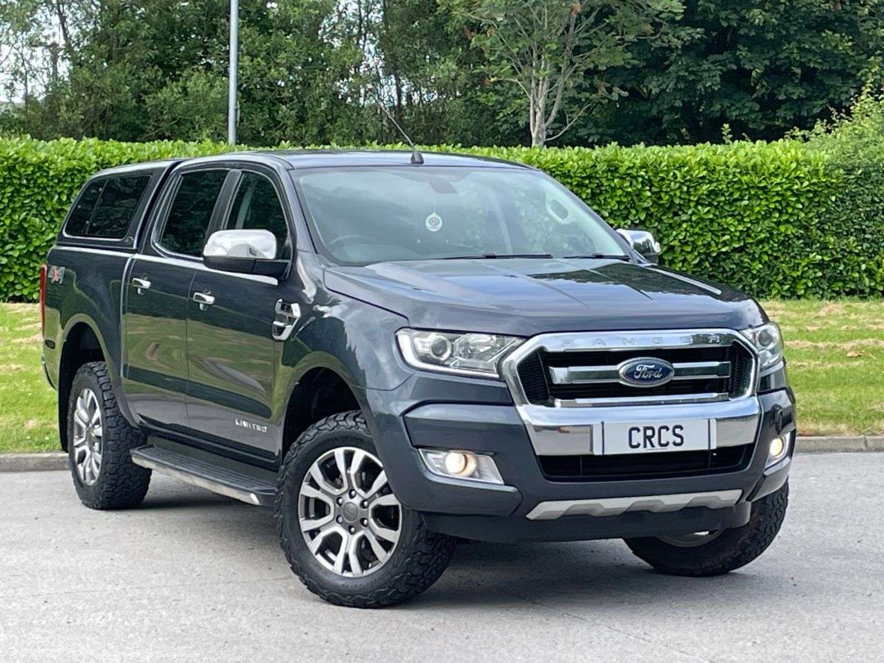 2018 FORD RANGER 2018 FORD RANGER