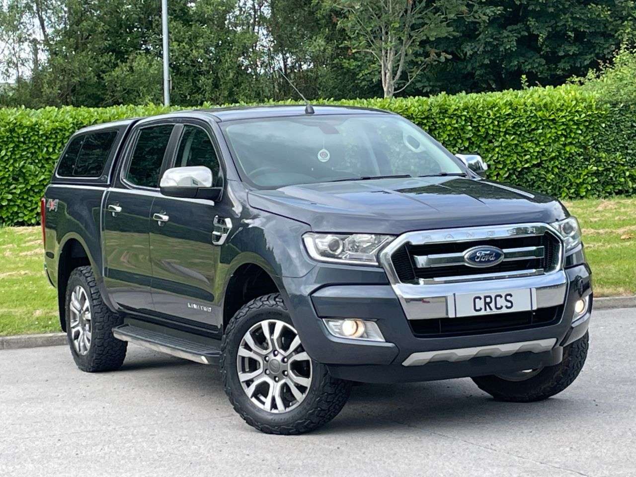 2018 FORD RANGER 2018 FORD RANGER