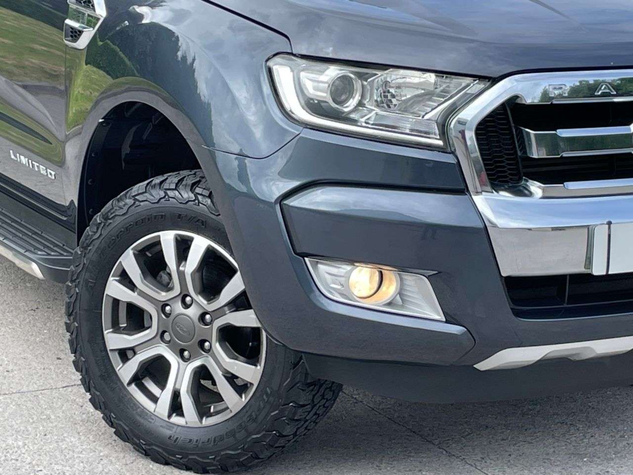 2018 FORD RANGER 2018 FORD RANGER