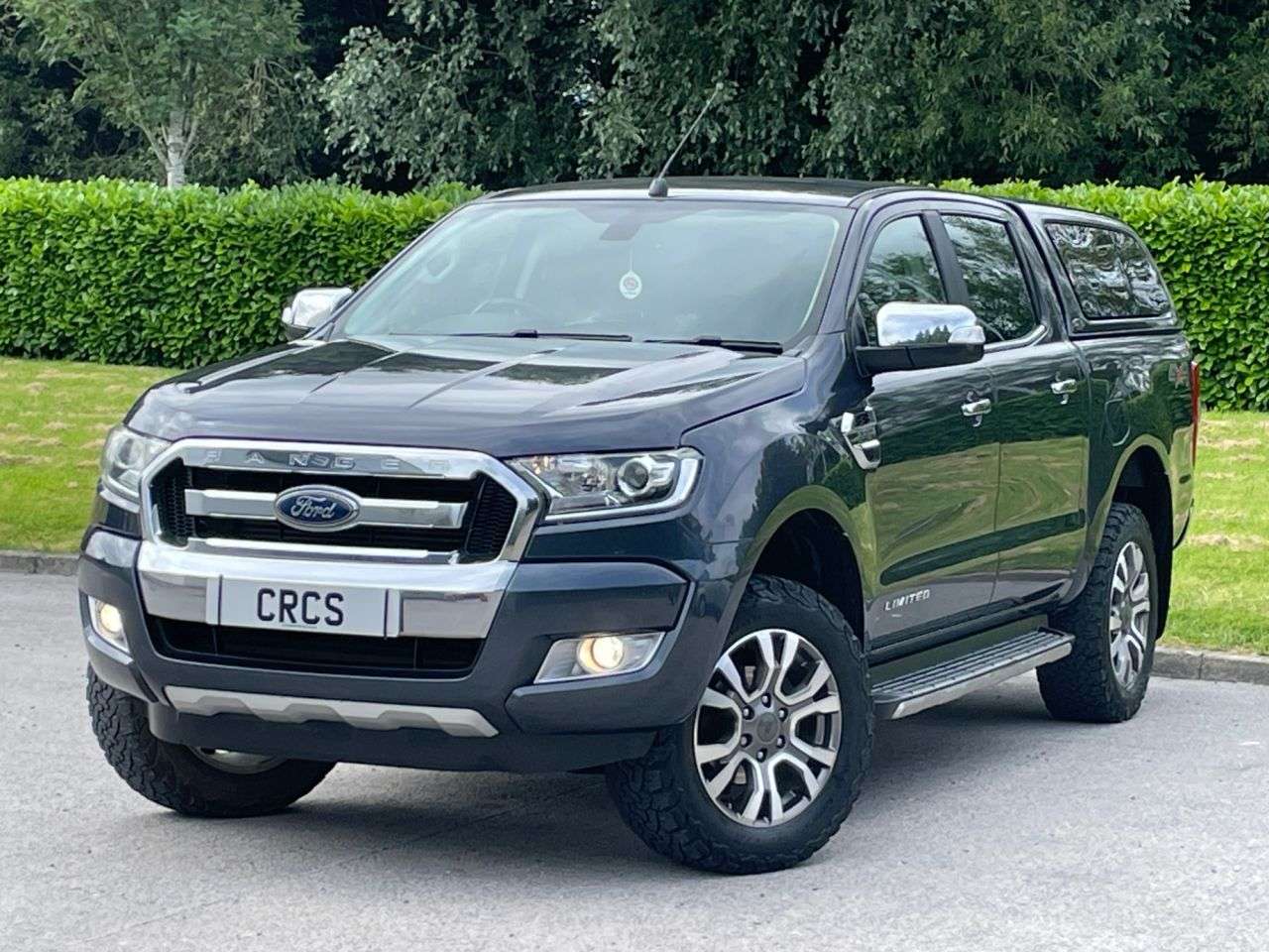 2018 FORD RANGER 2018 FORD RANGER