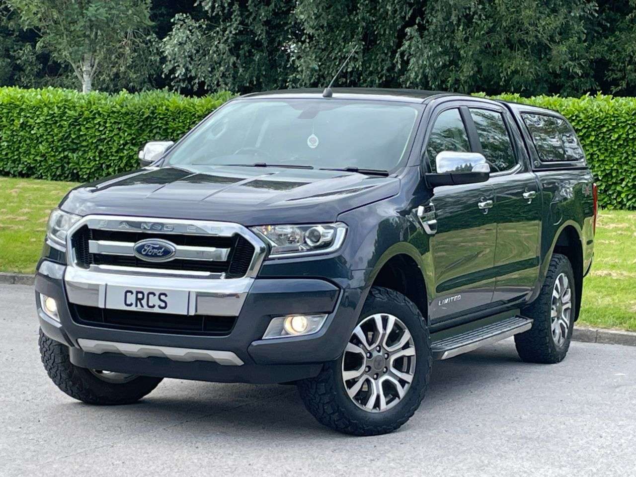 2018 FORD RANGER 2018 FORD RANGER